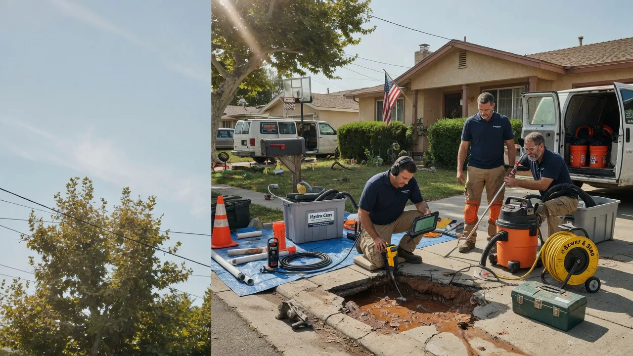Slab Leak Repair in Clyde, MO near me